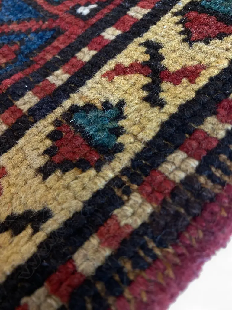 Iran? long wool pile carpet, Image 1++